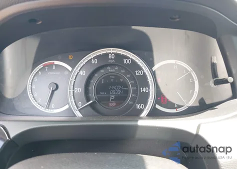 2016 Honda Accord Lx z USA, uszkodzony, nr VIN 1HGCR2F38GA008501